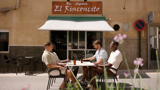 Bar cafetería El Rinconcito