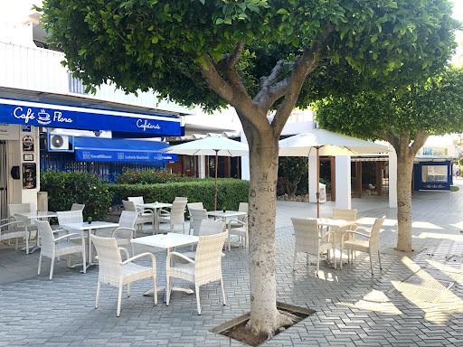 Le Cafe Flora