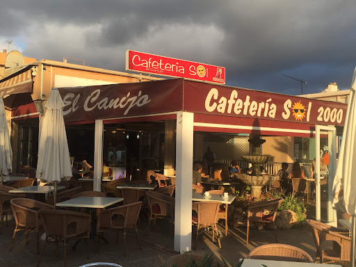 Cafeteria Sol 2000
