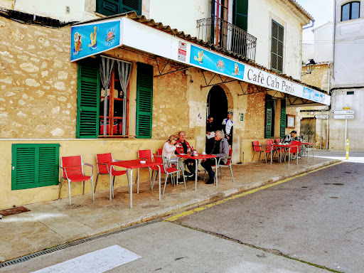 Cafè Ca'n París