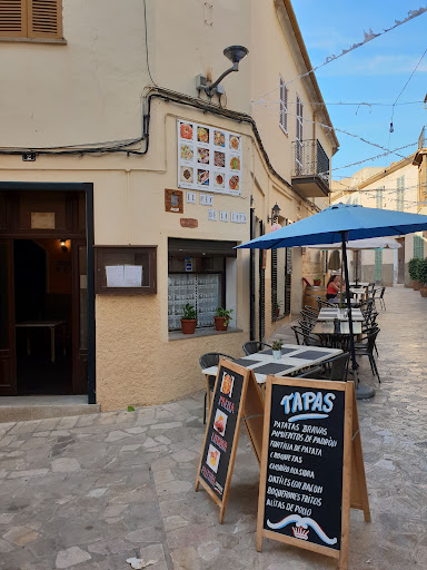 El Rey De La Tapa - Tapas y Paellas en Sineu