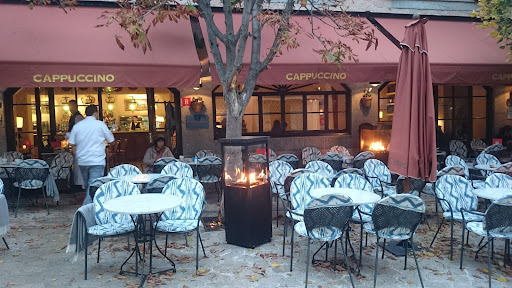 Cappuccino Valldemossa