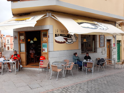 La tarteria de Agüimes