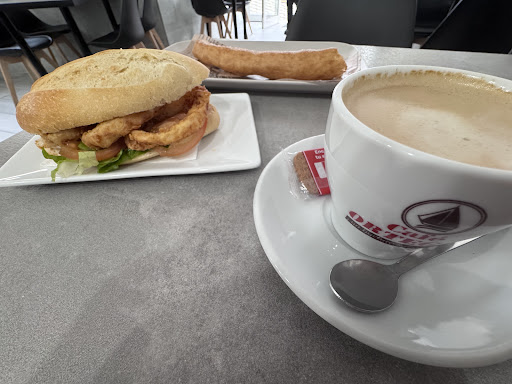 Cafetería Churrería AdhaKay