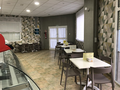 Cafeteria-Freiduría Agüimes