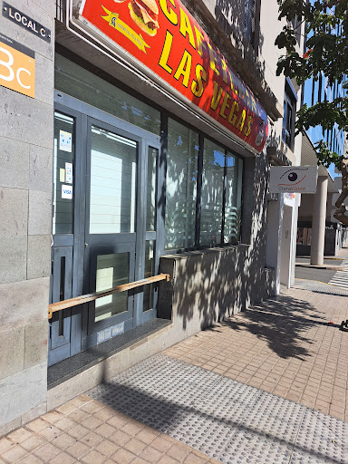 Cafeteria las Vegas de Arucas