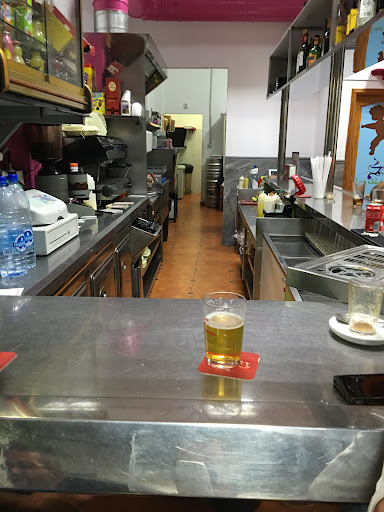 Bar/Cafeteria Los Chinijos