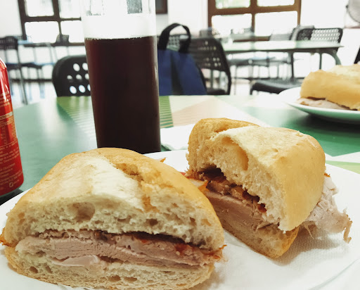 Cafetería Churrería Mi Julliet