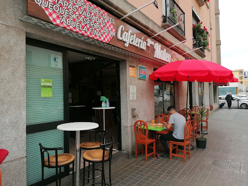 Cafeteria Hnos Mateo