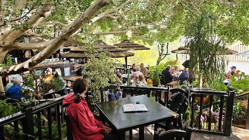 Cafeteria Casa Santa Maria