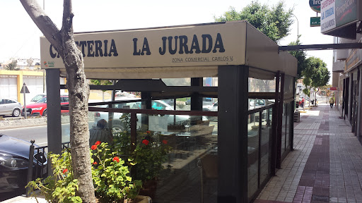 Cafetería La Jurada
