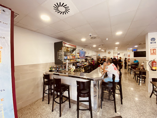 Bar Cafetería Carlos V