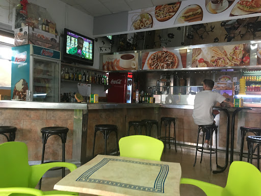 Olivares Cafeteria Churreria Piscolabis