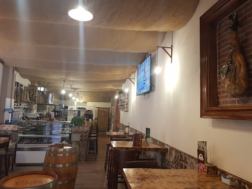 Esquinita Iberica