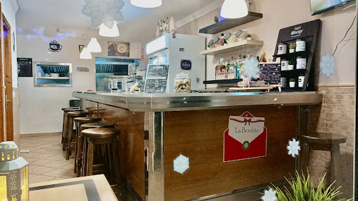 La Bendita bar-cafetería