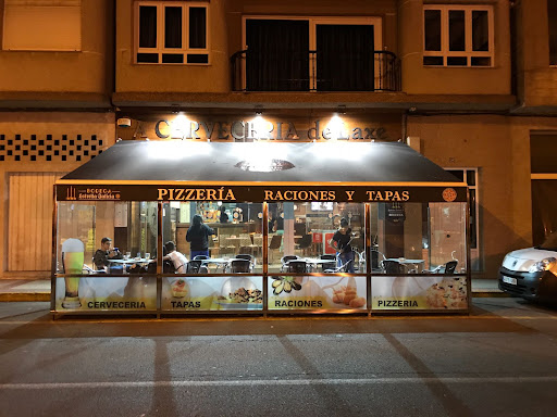 A Cervecería de Laxe