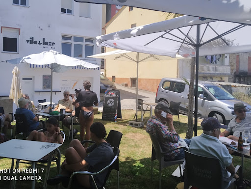Vila de laxe