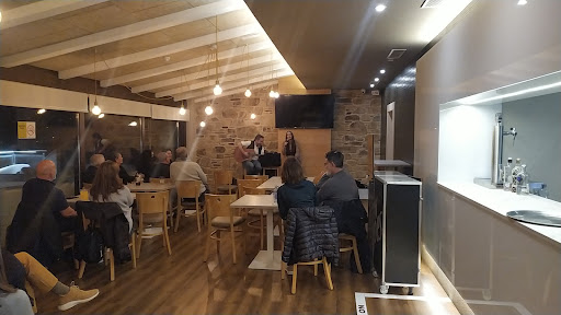 Restaurante Mar de Laxe