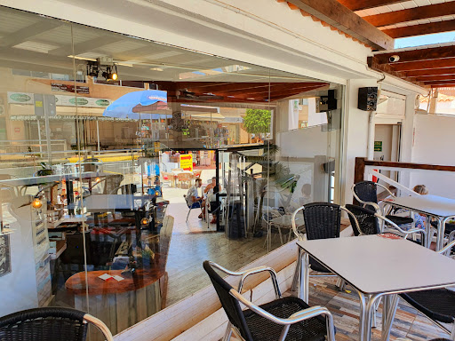 Cafetería The Crunch