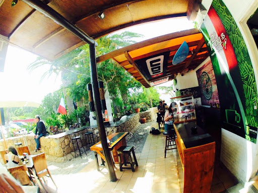 Cafetería #Tonysnonsolocafé