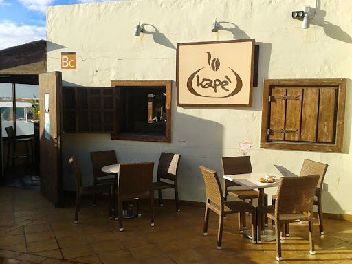 kapé - Café de Fuerteventura