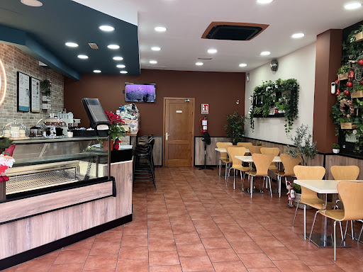 Frank’s Coffee & Bakery