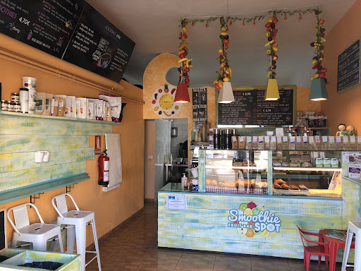 El Cotillo Smoothie Spot - Fruit Bar - Coffee Shop