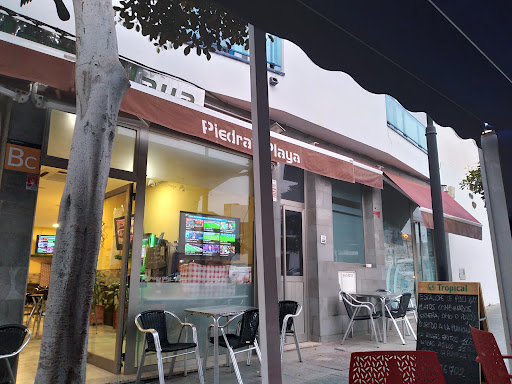 Cafeteria Piedra Playa