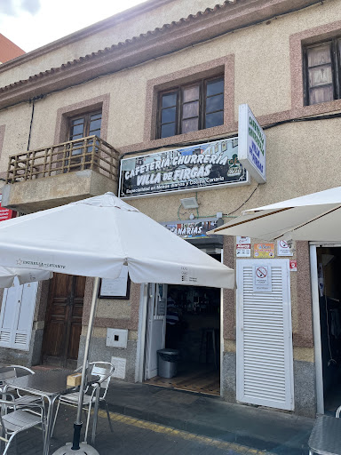 Cafetería Churrería Villa de Firgas