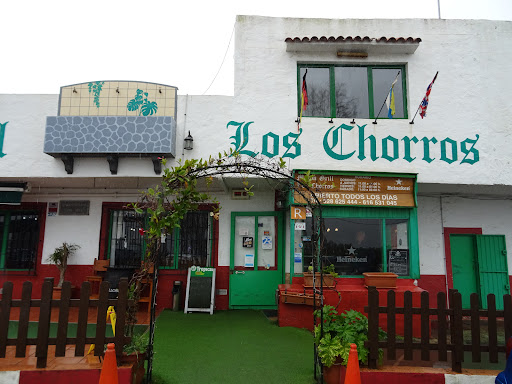 Mesón Grill Los Chorros
