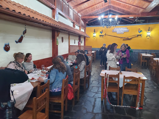 Restaurante Asadero Las Brasas-Los Pollitos