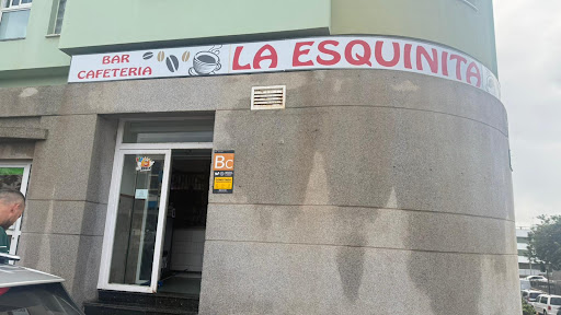 Bar cafeteria la esquinita