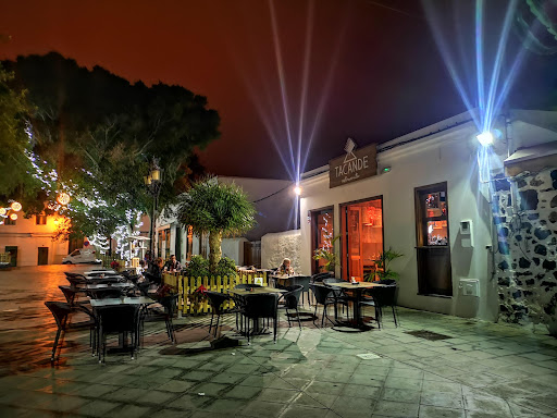 Restaurante Tacande