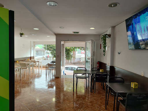 Caféteria Alegría