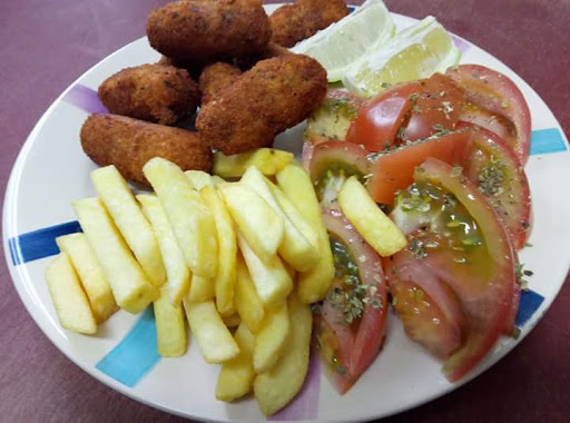Ca Dani Cafetería IES Ingenio