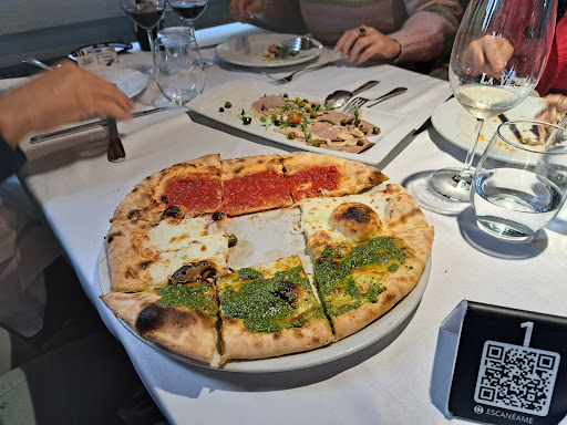 La Vicaría Ingenio - Restaurante Italiano de pasta fresca
