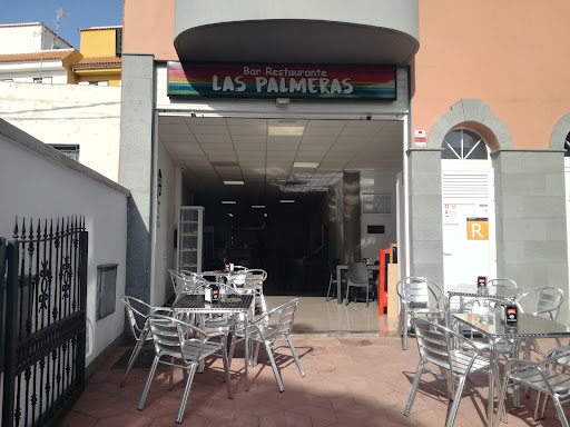 Cafetería Las Palmeras
