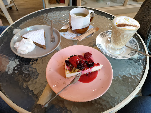 La Higuera Café