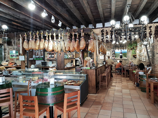 Cafetería Venezia | Desayunos, tapas y terraza en La Laguna