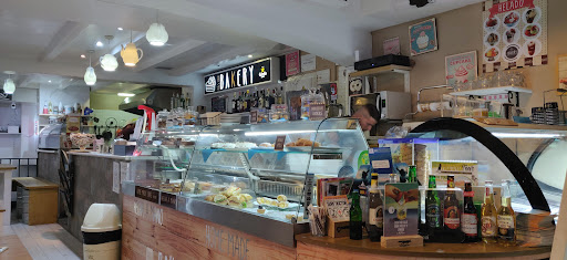New Bakery Café