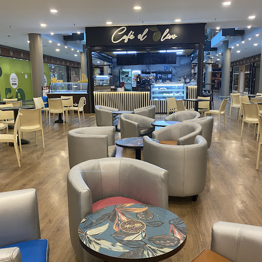 Café el olivo