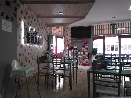 Cafetería Ébano