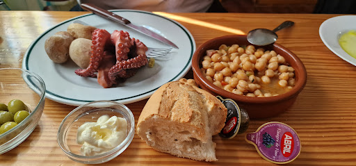 Bar Restaurante Jerónimo