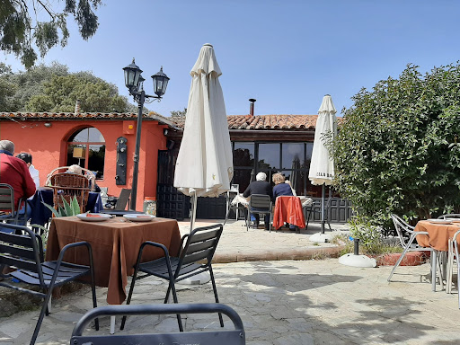 Restaurante La Cabezuela Garden