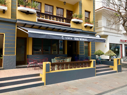 El Café de Don Manuel