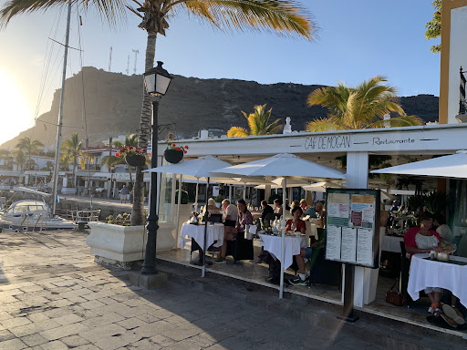 Café de Mogán