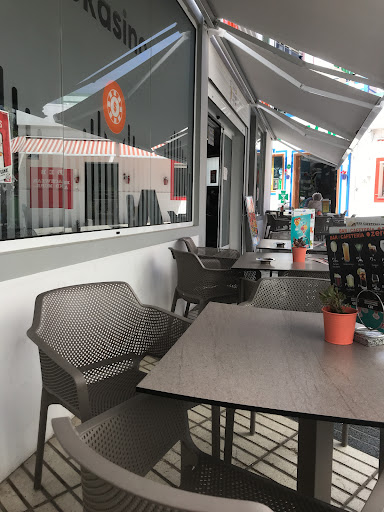 Bar Cafeteria Zero