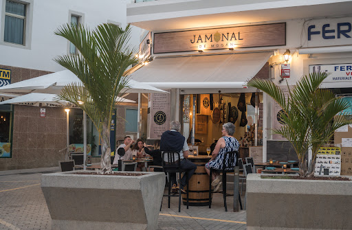 Restaurante Jamonal de Mogán