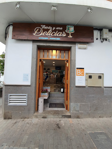 Cafetería Treinta y Una Delicias