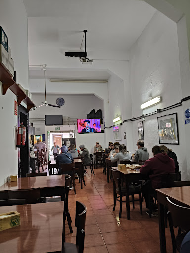 Bar Churrería Moya